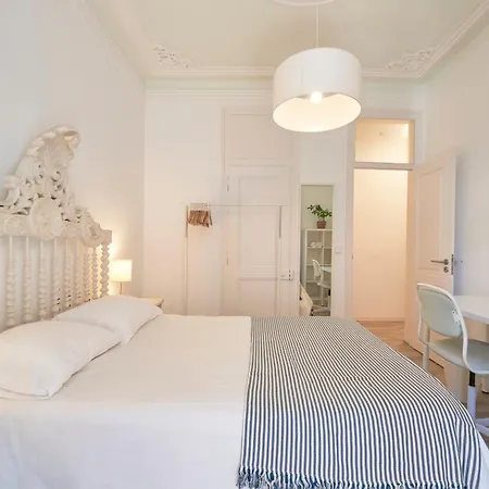 Spacious 3 Bedroom Downtown Appartement Lissabon